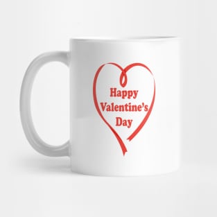 Fancy Valentines Mug